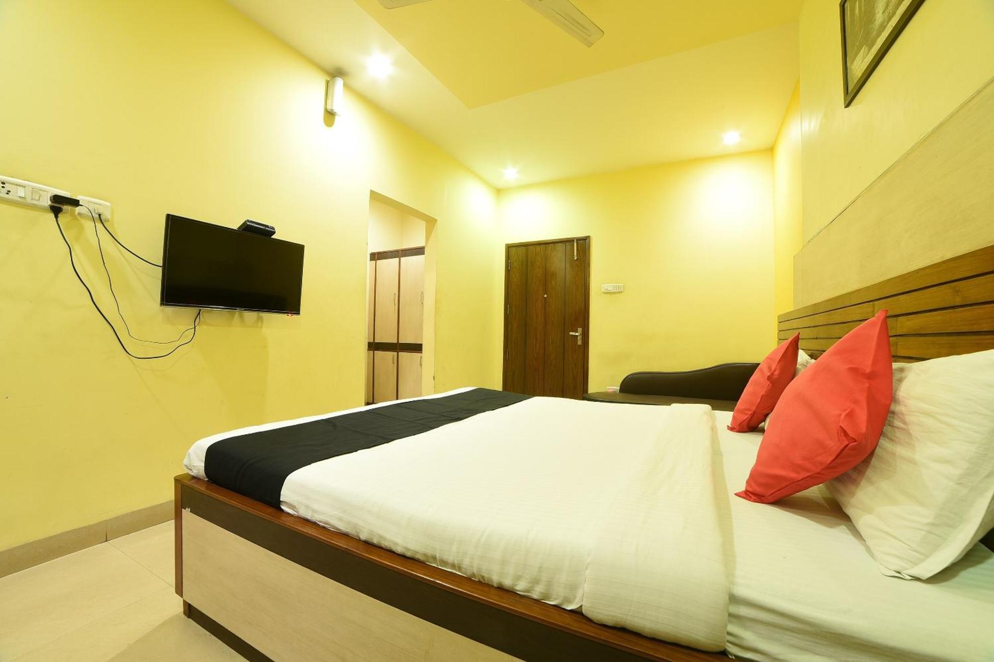 Collection O Hotel Highway Palace Guwahati Dış mekan fotoğraf